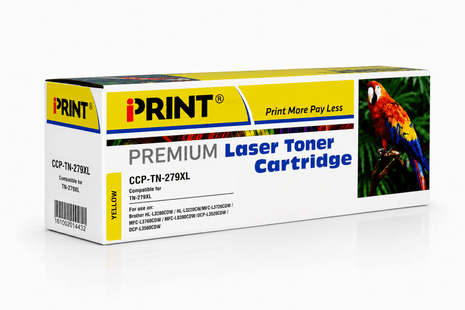 IPRINT TONER CCP-TN-279XL YELLOW - Emerging Computers Ltd