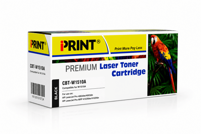 IPRINT Toner W1510A Compatible for HP 151A - Emerging Computers Ltd