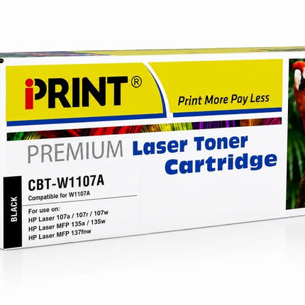 IPRINT W1107A Compatible for HP 107A - Emerging Computers Ltd