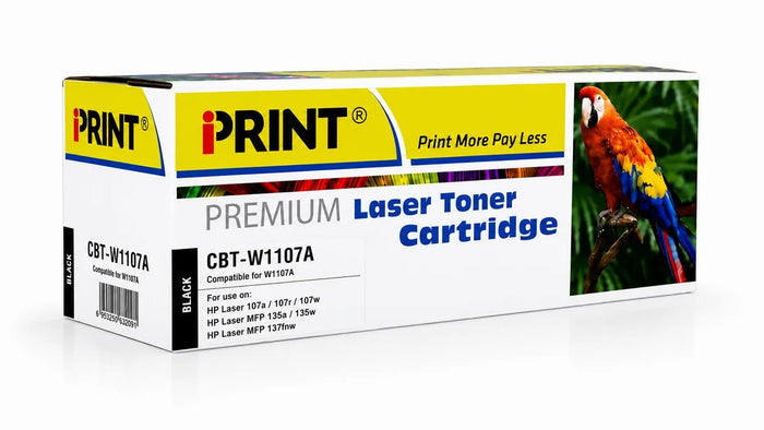 IPRINT W1107A Compatible for HP 107A - Emerging Computers Ltd