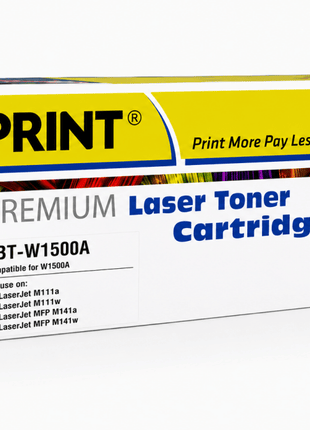 IPRINT (W1500A)Black Compatible for HP 150A - Emerging Computers Ltd
