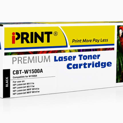 IPRINT (W1500A)Black Compatible for HP 150A - Emerging Computers Ltd