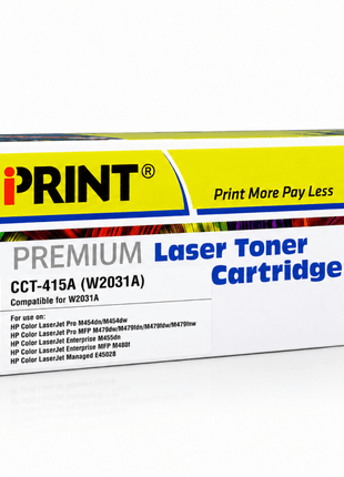 IPRINT W2031A Compatible for HP 415A Cyan - Emerging Computers Ltd