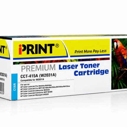 IPRINT W2031A Compatible for HP 415A Cyan - Emerging Computers Ltd