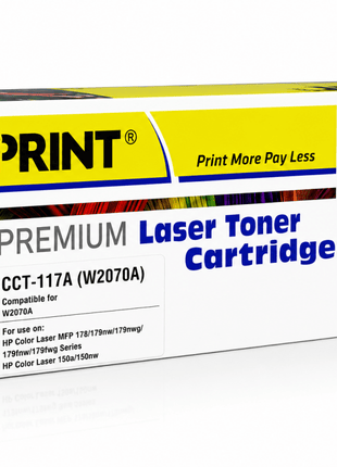 IPRINT W2070A compatible for HP 117A Black - Emerging Computers Ltd