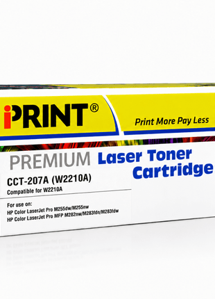 IPRINT W2210A compatible for HP 207A Black - Emerging Computers Ltd