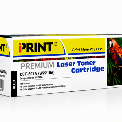 IPRINT W2210A compatible for HP 207A Black - Emerging Computers Ltd