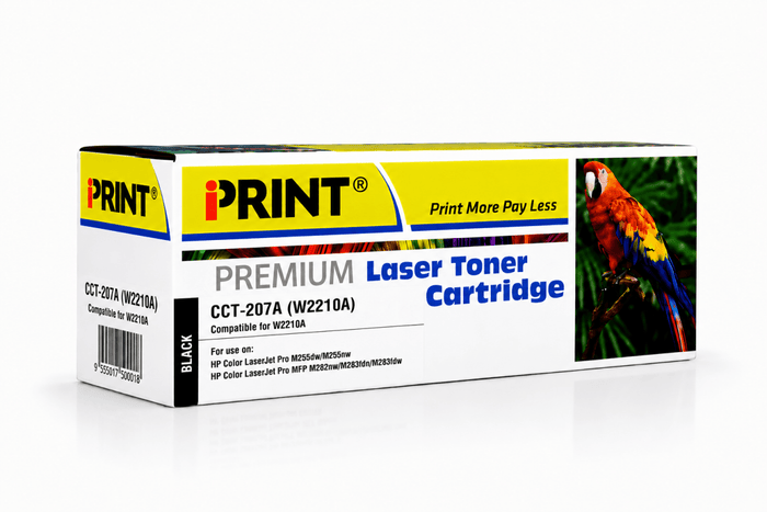 IPRINT W2210A compatible for HP 207A Black - Emerging Computers Ltd