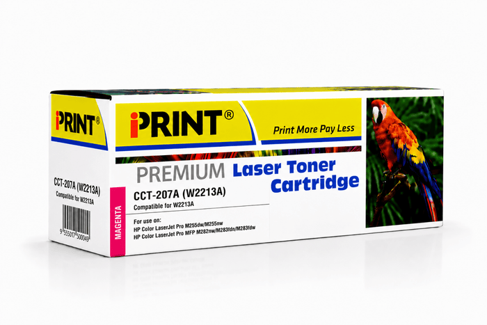 IPRINT W2213A compatible for HP 207A Magenta - Emerging Computers Ltd