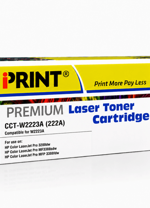 IPRINT W2223A Magenta compatible for HP 222A Magenta - Emerging Computers Ltd