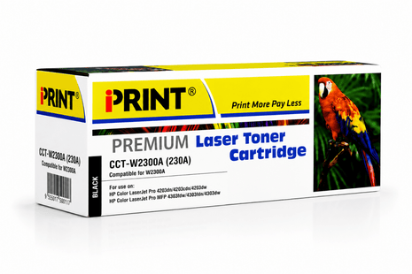 IPRINT W2300A Black Compatible for HP 230A - Emerging Computers Ltd