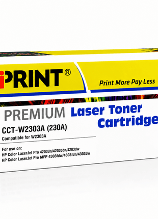IPRINT W2303A Magenta toner compatible for HP 230A Magenta - Emerging Computers Ltd
