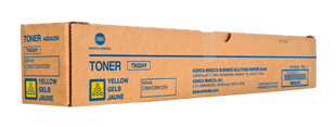 Konica Minolta TN324Y Yellow Toner Cartridge - Emerging Computers Ltd