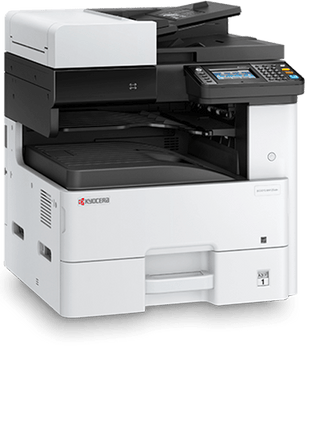Kyocera Ecosys M4125iDN Photocopier - Emerging Computers Ltd