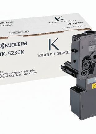 KYOCERA TK5230 BLACK - Emerging Computers Limited