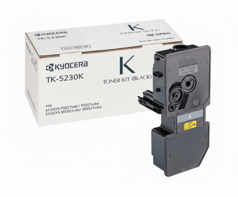 KYOCERA TK5230 BLACK - Emerging Computers Limited