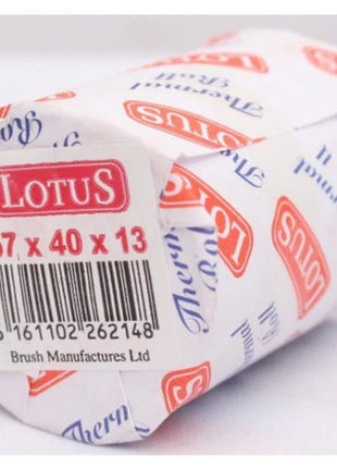 LOTUS THERMAL PAPER ROLLS(57mm x 40mm x 13mm) - Emerging Computers Limited