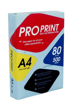 PROPRINT PHOTOCOPY PAPER A4 - Emerging Computers Limited