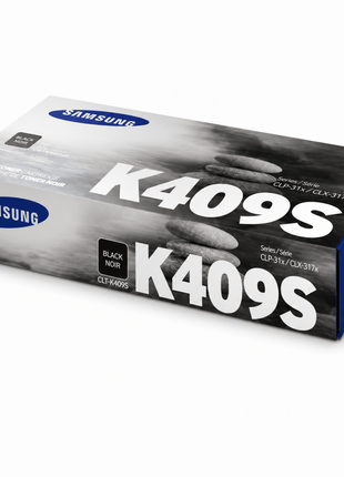 SAMSUNG CLT-409S Black Toner Cartridge - Emerging Computers Ltd