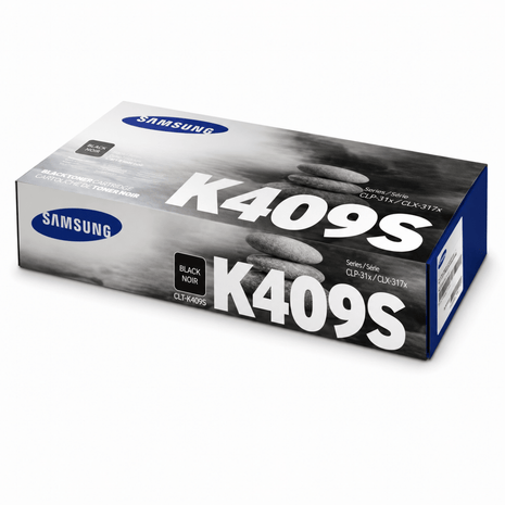 SAMSUNG CLT-409S Black Toner Cartridge - Emerging Computers Ltd