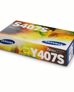 Samsung CLT-Y407S Yellow Toner Cartridge - Emerging Computers Ltd