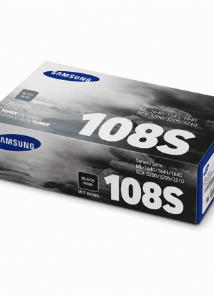 Samsung MLT-D108S Black Toner Cartridge |SU786A - Emerging Computers Ltd