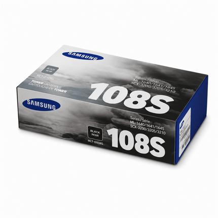 Samsung MLT-D108S Black Toner Cartridge |SU786A - Emerging Computers Ltd