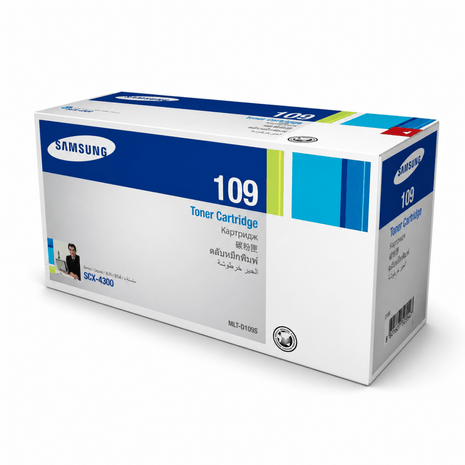 Samsung MLT-D109S Black Toner Cartridge |SU794A - Emerging Computers Ltd