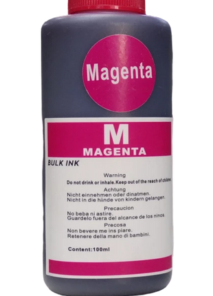 Universal Dye Ink Magenta 100ML - Emerging Computers Limited