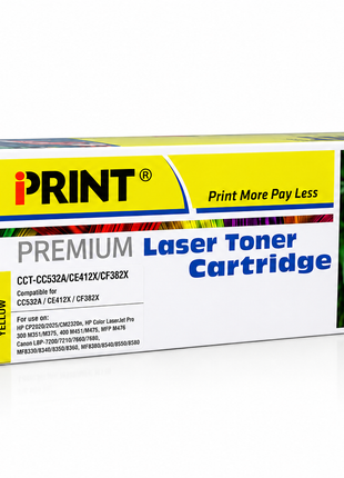 IPRINT CF382A Compatible for HP 312A yellow