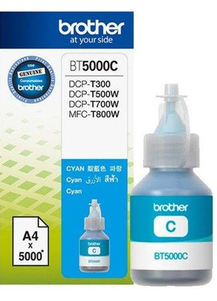 Brother BT5000 Cyan ink 48.8ml - Emerging Computers Limited