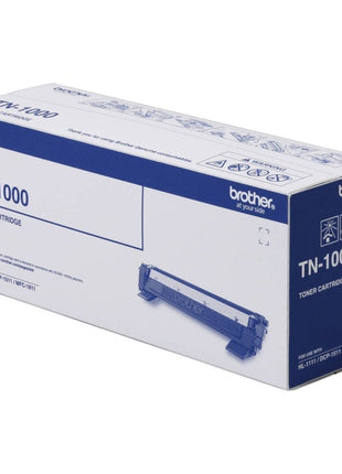 Brother TN1000 high capacity black toner - Emerging Computers Limited