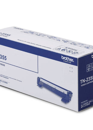 Brother TN2355 high capacity black toner - Emerging Computers Limited
