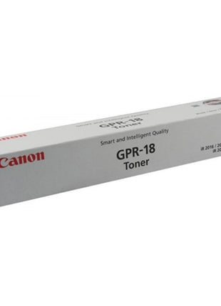 Canon GPR18 black toner cartridge - Emerging Computers Limited