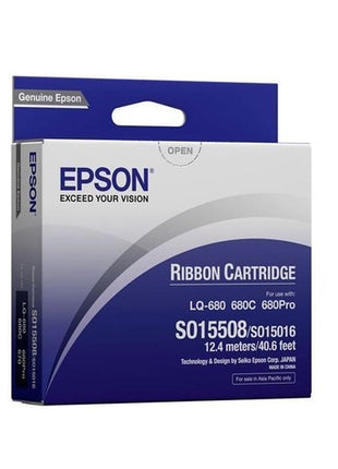 Epson Ribbon LQ 680 - Emerging Computers Limited