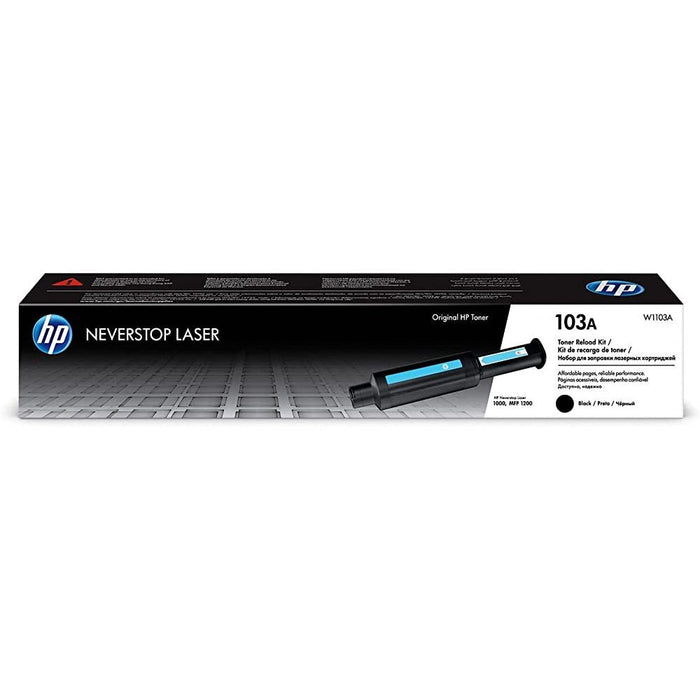 HP 103A black laser toner W1103A - Emerging Computers Limited