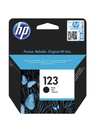 HP 123 ink cartridge black - Emerging Computers Limited