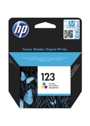HP 123 ink cartridge color - Emerging Computers Limited