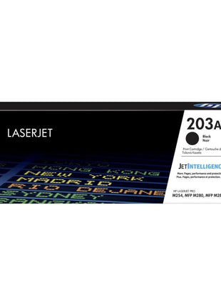 HP 203A Black Toner Cartridge CF540A - Emerging Computers Limited