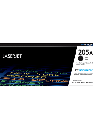 HP 205A Black Toner Cartridge CF530A - Emerging Computers Limited