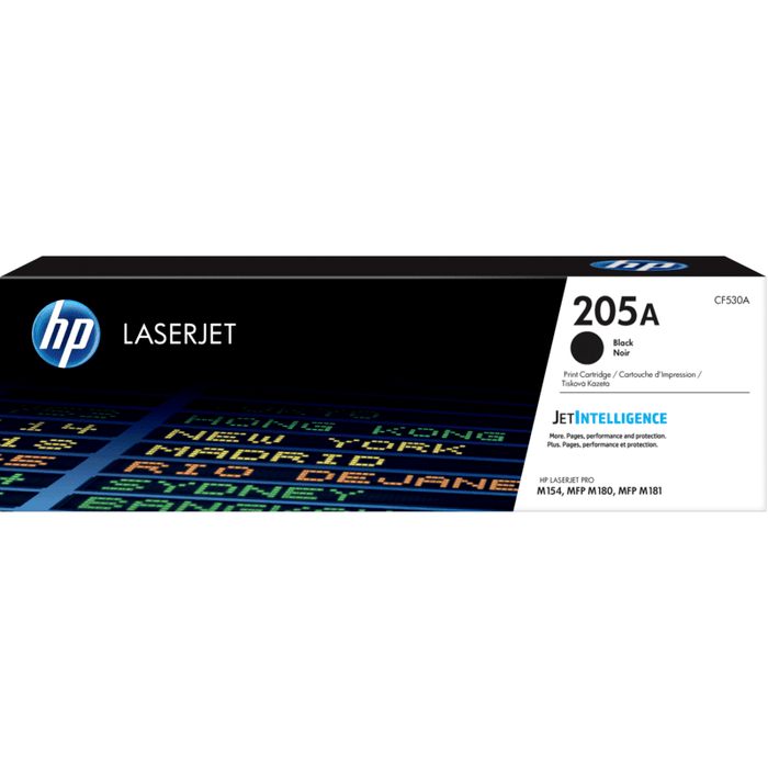HP 205A Black Toner Cartridge CF530A - Emerging Computers Limited