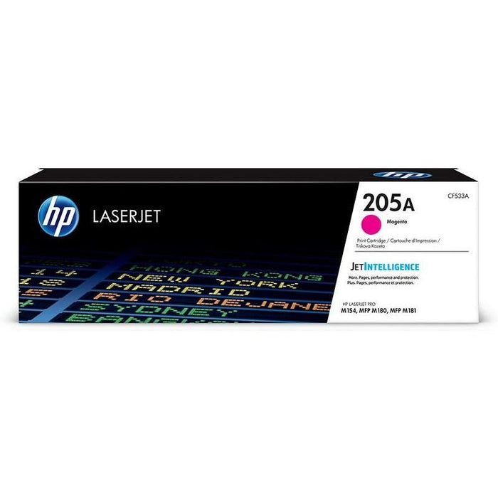 HP 205A Magenta Toner Cartridge CF533A - Emerging Computers Limited