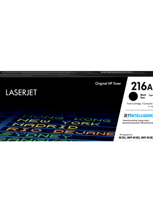 HP 216 Black Toner Cartridge W2410 - Emerging Computers Limited