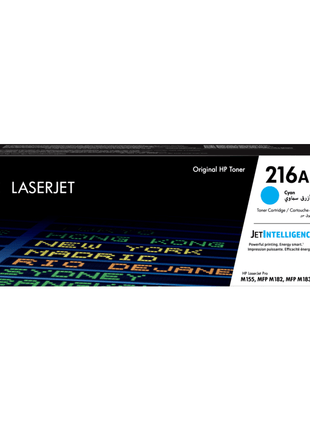 HP 216 Cyan Toner Cartridge W2411 - Emerging Computers Limited