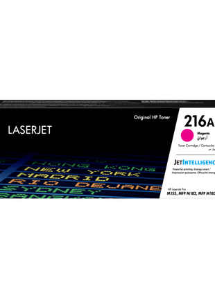 HP 216 Magenta Original Toner Cartridge W2413 - Emerging Computers Limited