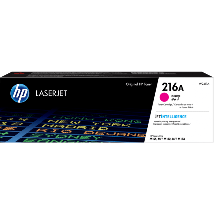 HP 216 Magenta Original Toner Cartridge W2413 - Emerging Computers Limited
