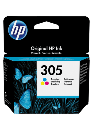 HP 305 Ink Cartridge Color - Emerging Computers Limited