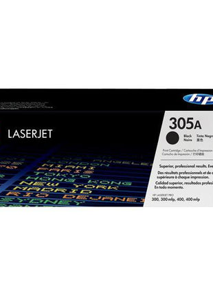 HP 305A Black Toner Cartridge CE410A - Emerging Computers Limited