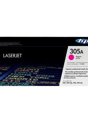 HP 305A Magenta Toner Cartridge CE413A - Emerging Computers Limited