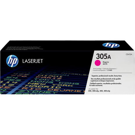 HP 305A Magenta Toner Cartridge CE413A - Emerging Computers Limited